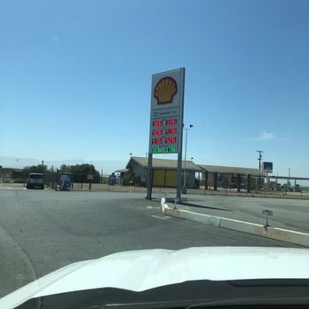 Shell Station - Today's gas prices - Gas Stations Near Me - Bakersfield, California