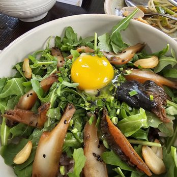 Madang Restaurant & Cafe - Abalone bibimbob - Korean Near Me - Englewood Cliffs, New Jersey Madang Restaurant & Cafe - Abalone bibimbob - Korean Near Me - Englewood Cliffs, New Jersey
