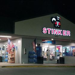 Stinker - Stinky stinky stinky.