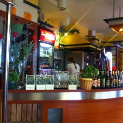 Pizzaria Margherita - Za barem :)