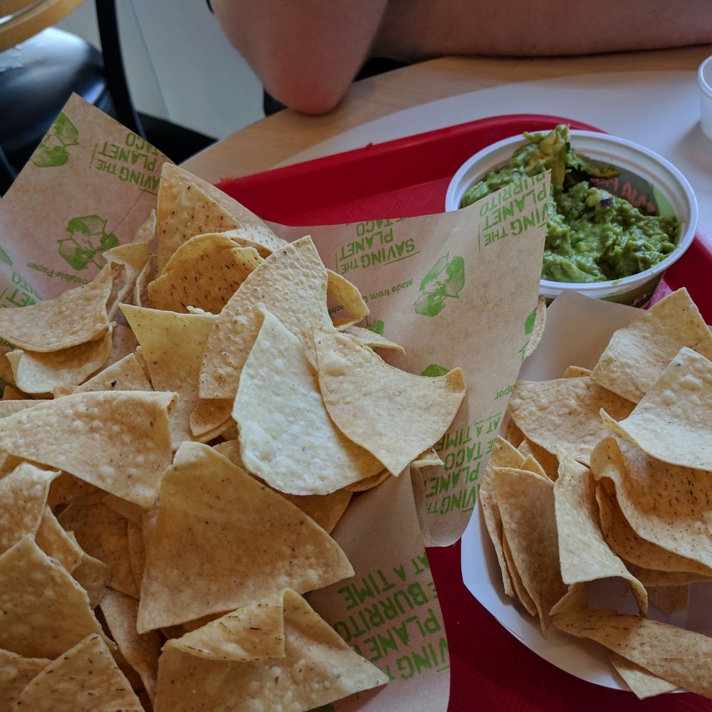 Baja Fresh - Mexican Near Me - Fairfax, Virginia