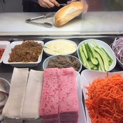Saigon's Fresh Roll