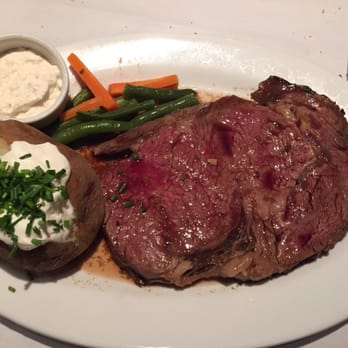 Dear John’s - Chewy prime rib. $25 - American Near Me - Culver City, California