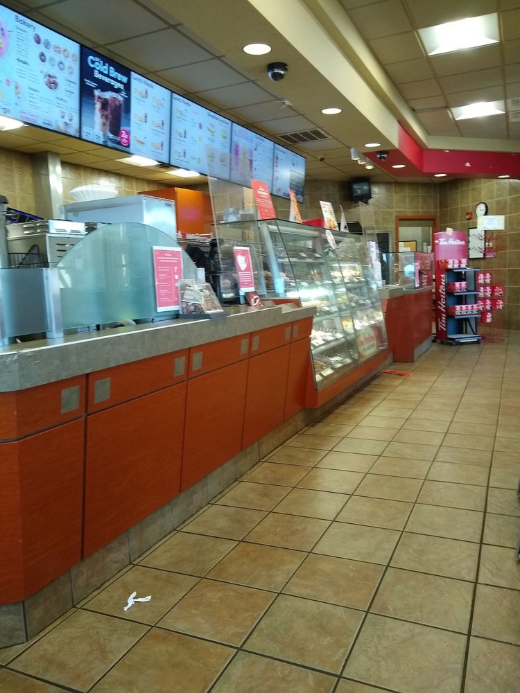 TIM HORTONS Updated August 2024 14 Reviews 161 S Main St, Albion