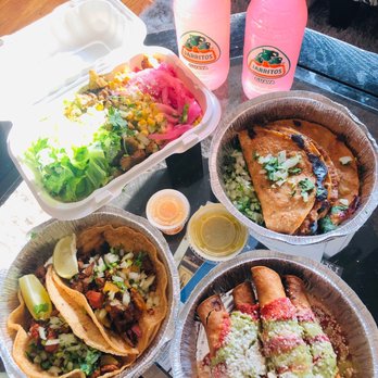 Chicho's Cocina - Guava Jarrito, Cheesy beef tacos (order contains 3), Taquitos - Chicken, Al pastor tacos, B - Cilantro Lime Chicken bowl - Tacos Near Me - Stamford, Connecticut Chicho's Cocina - Guava Jarrito, Cheesy beef tacos (order contains 3), Taquitos - Chicken, Al pastor tacos, B - Cilantro Lime Chicken bowl - Tacos Near Me - Stamford, Connecticut