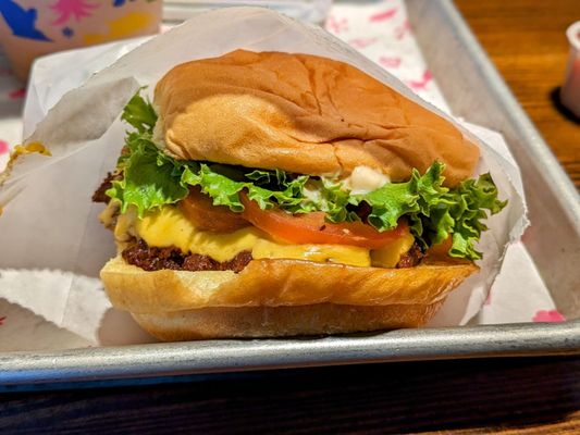 Shake Shack Mission Valley by null