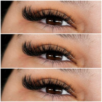 Volume Sets - Volume Eyelash extensions Volume Sets - Volume Eyelash extensions
