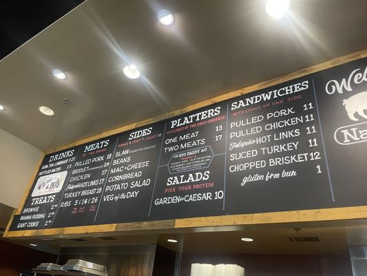 Menu photo 1 NakedQ Glendale, AZ