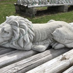 Batch Concrete Products Statuary - Nice!