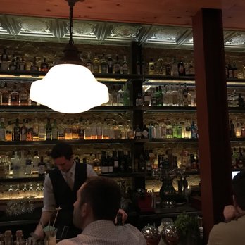 Bar Virgile - Bars Near Me - Durham, North Carolina