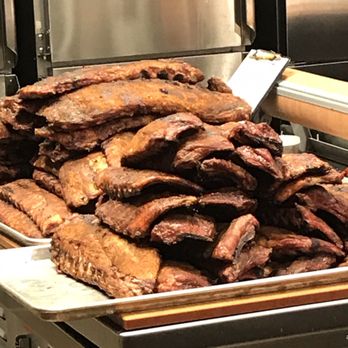 Mission BBQ - Ribs! - Barbeque Near Me - Kenosha, Wisconsin