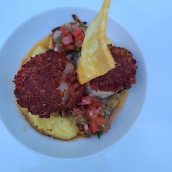 LaSalette Restaurant - scallops - Portuguese Near Me - Sonoma, California