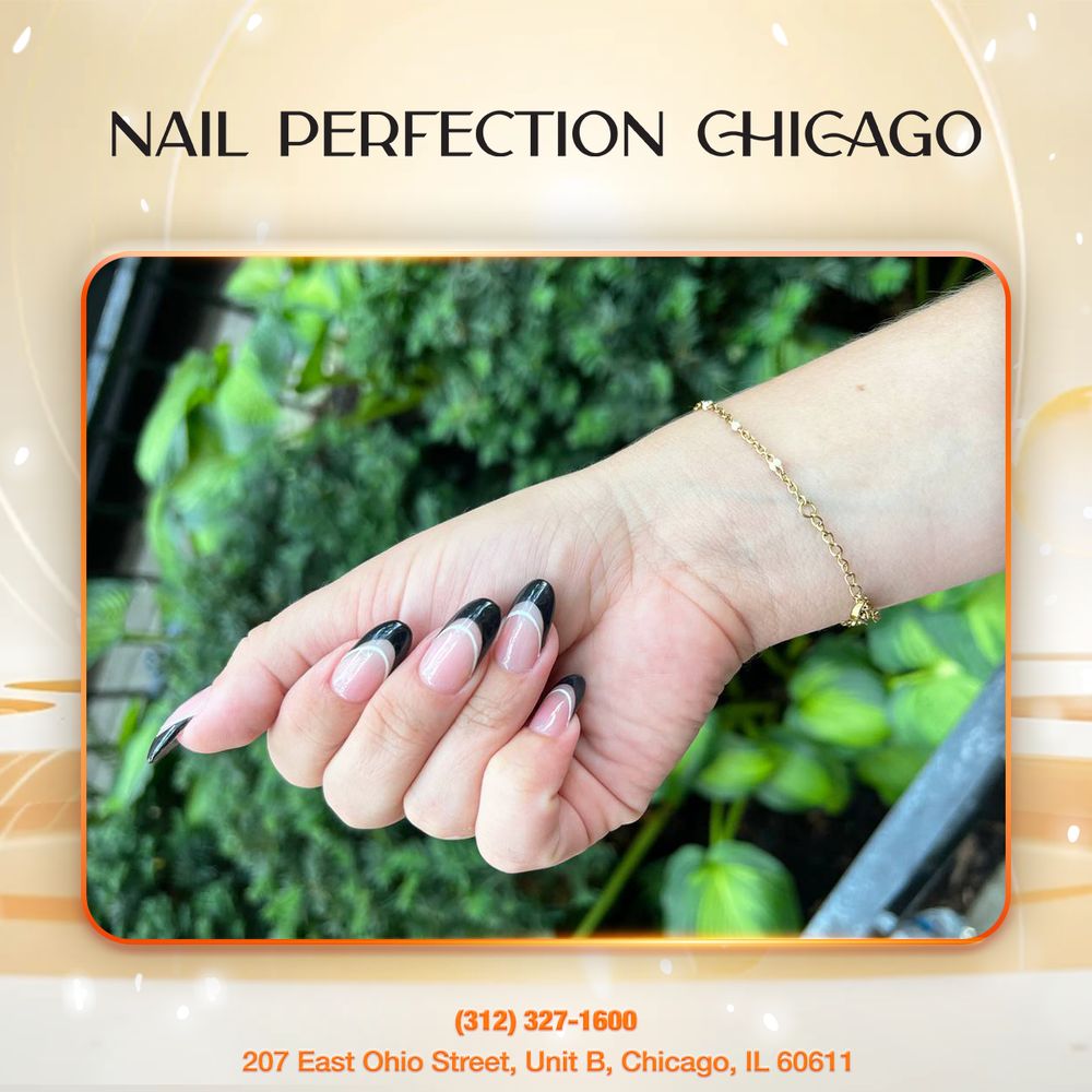 NAIL PERFECTION 105 Photos & 120 Reviews 207 E Ohio, Chicago