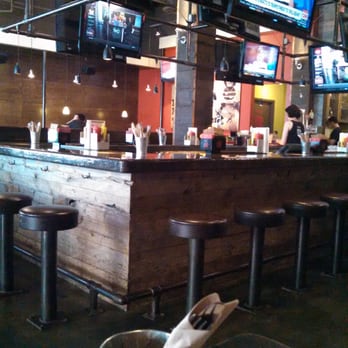 Burgatory - Fox Chapel - Bar area. - Burgers Near Me - Pittsburgh, Pennsylvania Burgatory - Fox Chapel - Bar area. - Burgers Near Me - Pittsburgh, Pennsylvania