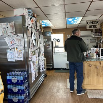 The Moose Outpost - Inside - Burgers Near Me - Dubois, Wyoming