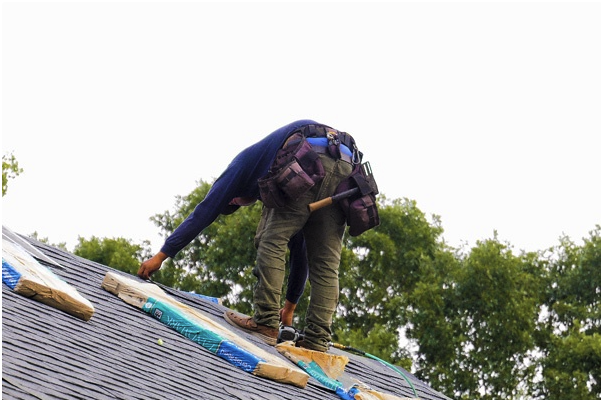 Slide of Lake Travis Roofing