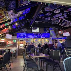 Hamburg Pub - Cozy interior