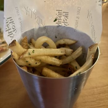 Highly Likely - Burger and fries - Coffee & Tea Near Me - Ojai, California Highly Likely - Burger and fries - Coffee & Tea Near Me - Ojai, California