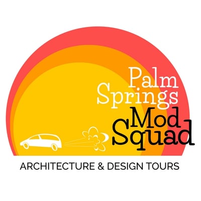 Palm Springs Mod Squad (Architecture Tours) by null
