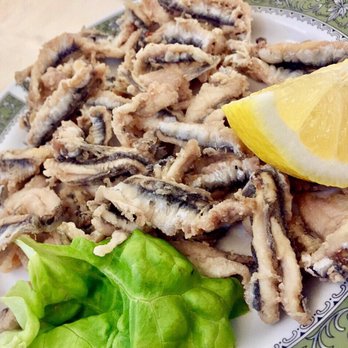 La Primula - Fried sardines. Simple & fresh, non greasy. - Tuscan Near Me - Milan, Michigan La Primula - Fried sardines. Simple & fresh, non greasy. - Tuscan Near Me - Milan, Michigan