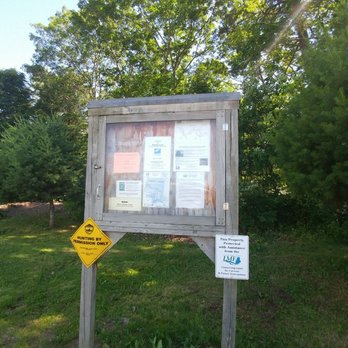 Silver Brook Trail - Welcome to the trail behind Broadturn Farm! - Hiking Near Me - Scarborough, Maine