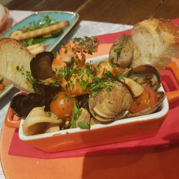 Salvi's Cucina - Ten quid "soup " - Italian Near Me - Manchester, XGM