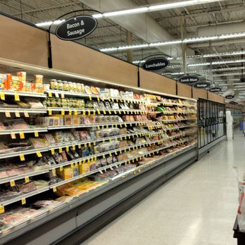 Cub - Rochester - a grocery store aisle with shelves of meat - Grocery Near Me - Rochester, Minnesota Cub - Rochester - a grocery store aisle with shelves of meat - Grocery Near Me - Rochester, Minnesota