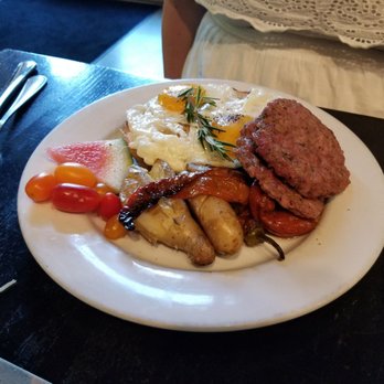 Magpie Cafe - Magpie Breakfast Plate - New American Near Me - Sacramento, California Magpie Cafe - Magpie Breakfast Plate - New American Near Me - Sacramento, California
