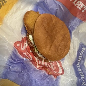 Carl's Jr - Redhook® Beer-Battered Fish Sandwich - Burgers Near Me - Clovis, California