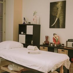 Sadhana Massage - Cuida y mima tu cuerpo y mente
