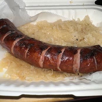 Manor Oktoberfest - Polish Kielbasa - German Near Me - Forest Hills, New York