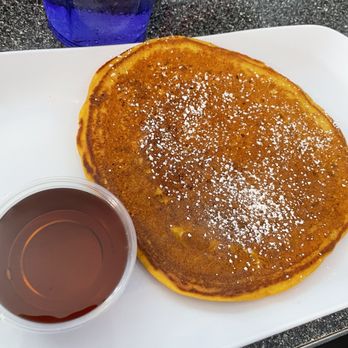 The Blue Hen Cafe - Pumpkin Pancake - Southern Near Me - Saint Augustine, Florida The Blue Hen Cafe - Pumpkin Pancake - Southern Near Me - Saint Augustine, Florida