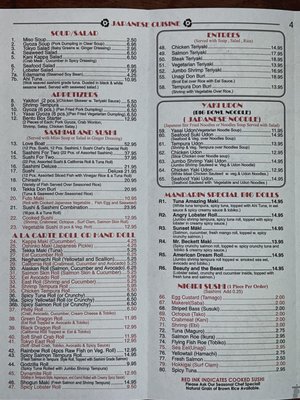 Menu photo 3 Tokyo Mandarin Mullica Hill, NJ Menu photo 3 Tokyo Mandarin Mullica Hill, NJ