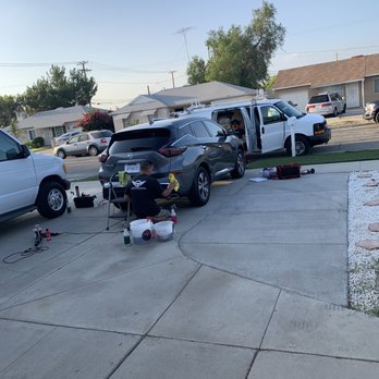 Mobile Turtle Fleet & Auto Detailing - The final touches going the extra miles I'm very happy - Auto Detailing Near Me - Beaumont, California