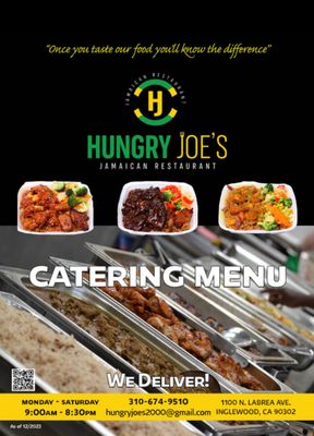 Hungry Joe's Jamaican Restaurant by null