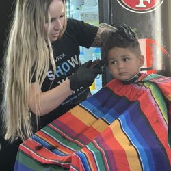 Town Plaza Barbers