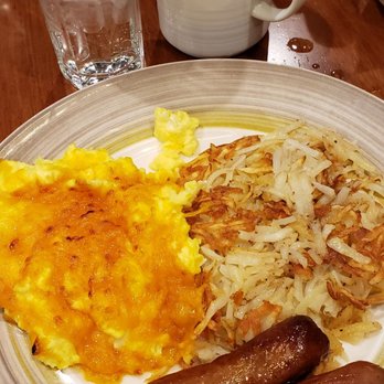 Pyramid Cafe - Pyramid breakfast with cheese on my eggs. - Burgers Near Me - Las Vegas, Nevada Pyramid Cafe - Pyramid breakfast with cheese on my eggs. - Burgers Near Me - Las Vegas, Nevada