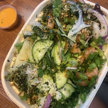 Poke Bar - Poke Near Me - Phoenix, Arizona