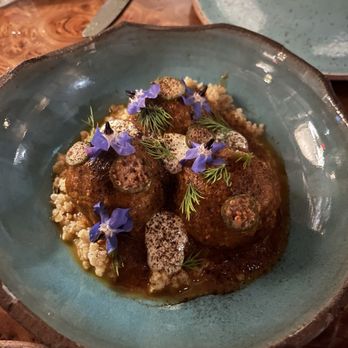 Leu Leu - The meatballs. - Lounges Near Me - Encinitas, California