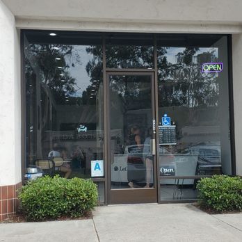 Daboba - Ouside - Bubble Tea Near Me - San Diego, California