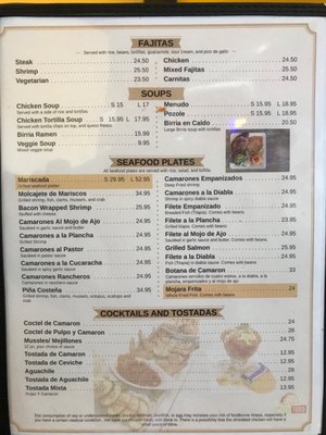 Menu photo 1 Ta Con Todo Livermore, CA