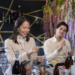 ReWax and UnWine - National Boss Day! Candle Making Activity