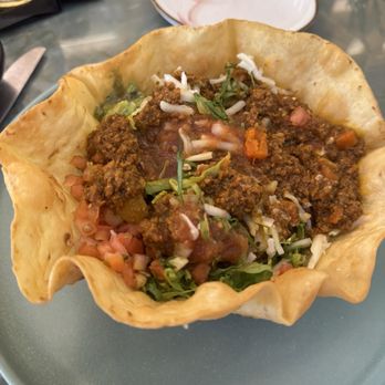 Habanero's Mandeville - Ground Beef Taco Salad - Mexican Near Me - Mandeville, Louisiana Habanero's Mandeville - Ground Beef Taco Salad - Mexican Near Me - Mandeville, Louisiana