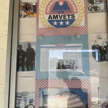 Amvets Thrift Store - Thrift Stores Near Me - San Diego, California