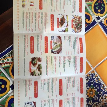 Los Cuatro Soles - Menu - Mexican Near Me - Philadelphia, Pennsylvania