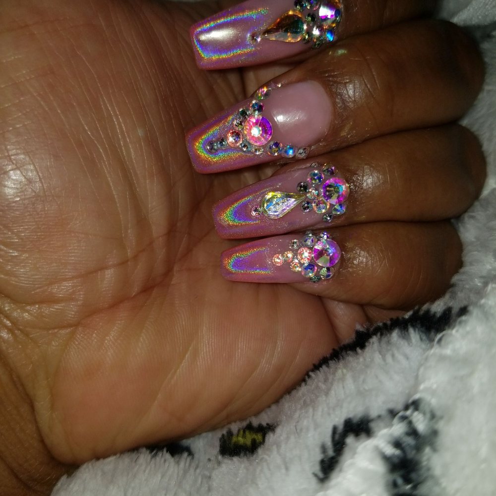 Diamond Nails Design - Nail Salons Near Me - Paramount, California Diamond Nails Design - Nail Salons Near Me - Paramount, California