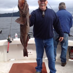 Big Fish Charters - Fish and chips