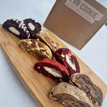 YVR Cookies - Red Velvet Cheesecake, Caramel Pecan Praline, Peppermint Hot Chocolate, Salted Chocolate Chunk - Desserts Near Me - Maple Ridge, British Columbia YVR Cookies - Red Velvet Cheesecake, Caramel Pecan Praline, Peppermint Hot Chocolate, Salted Chocolate Chunk - Desserts Near Me - Maple Ridge, British Columbia