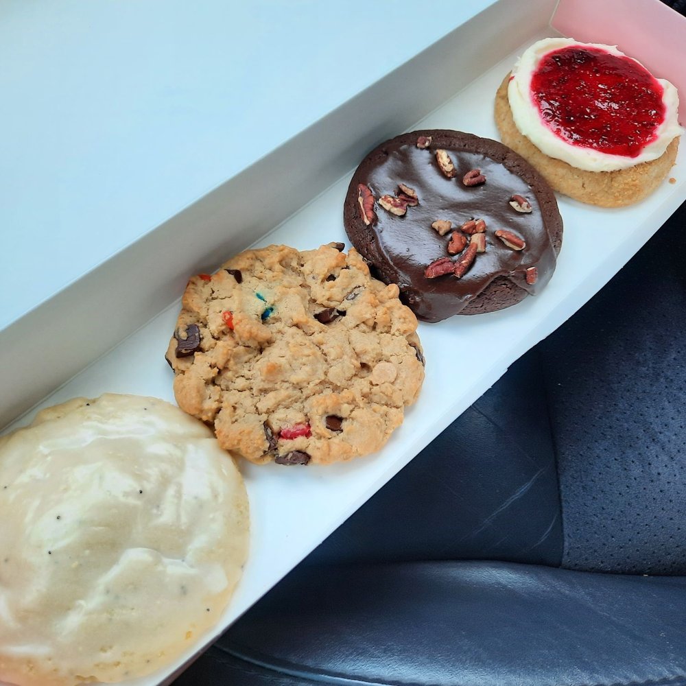 Crumbl - Orchards - This week's cookies! - Bakeries Near Me - Vancouver, Washington