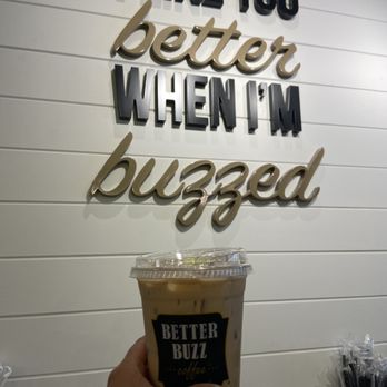 Better Buzz Coffee Coronado - Inside - Coffee & Tea Near Me - Coronado, California